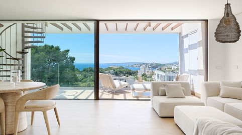 Foto 3 de Àtic en venda a La Bonanova, Palma de Mallorca