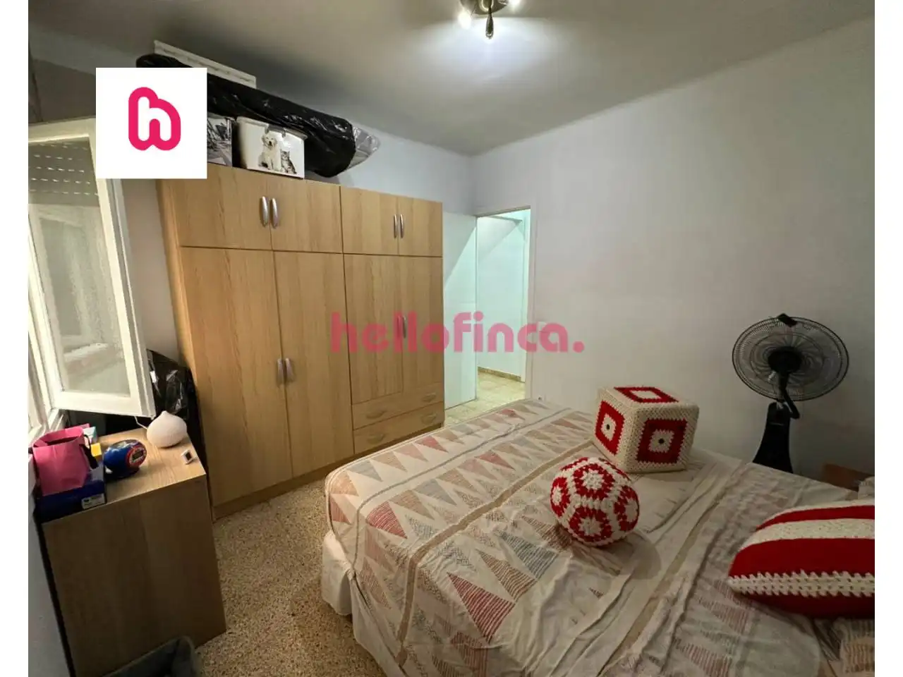 Habitación de Piso en venta en Puig-reig con Terraza, Trastero y Amueblado