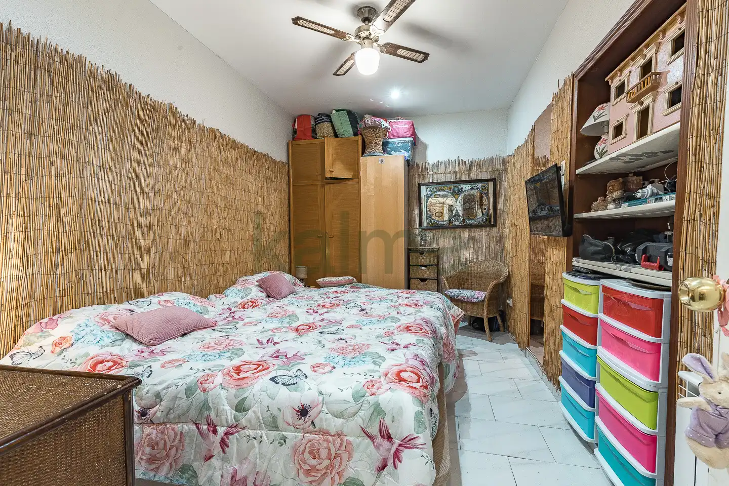 Piso en venta en Paseo de Santa María de la Cabeza, Acacias
