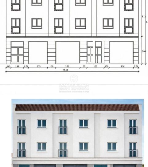 Photo 2 of Buildings for sale in Las Fuentes - Los Cipreses, Aspe