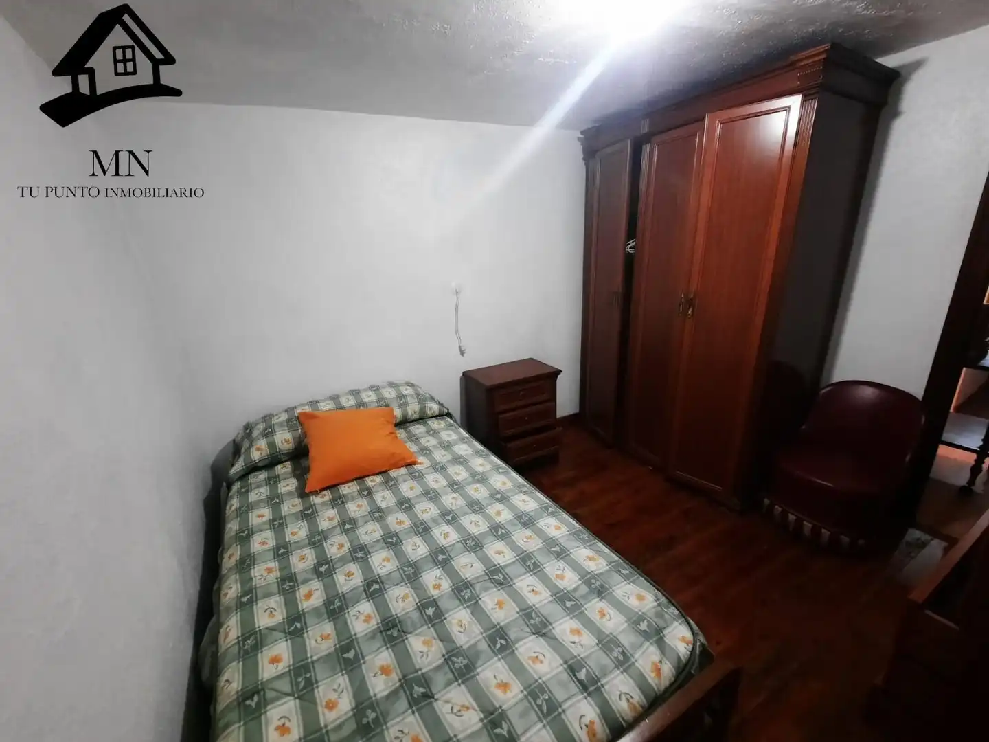 Dormitori de Finca rústica en venda en Vega de Pas