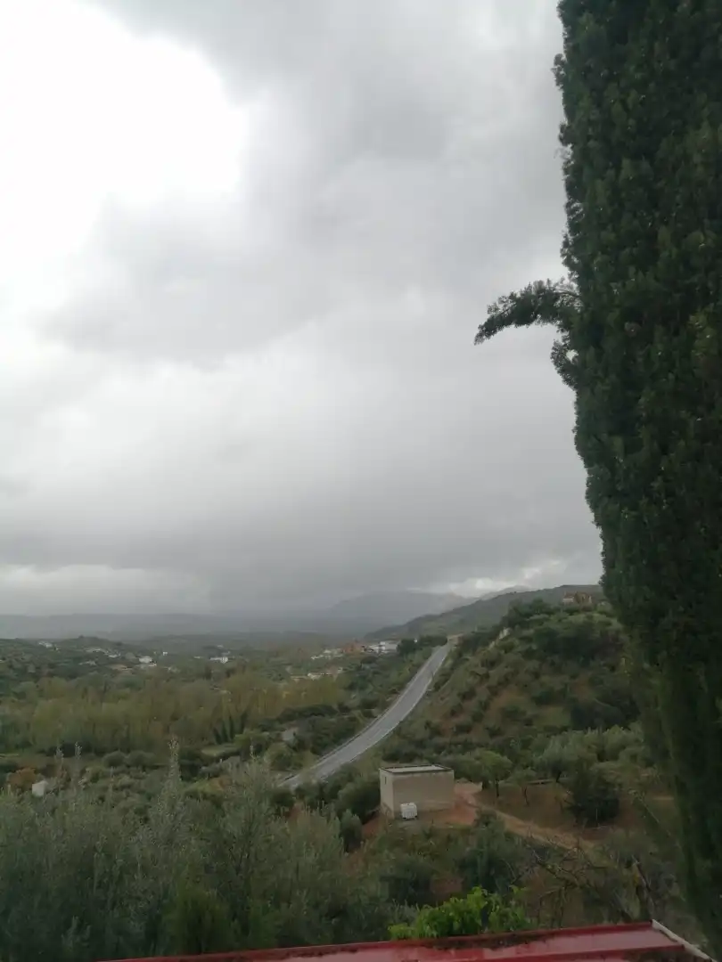 Vista exterior de Finca rústica en venta en Castillo de Locubín con Amueblado