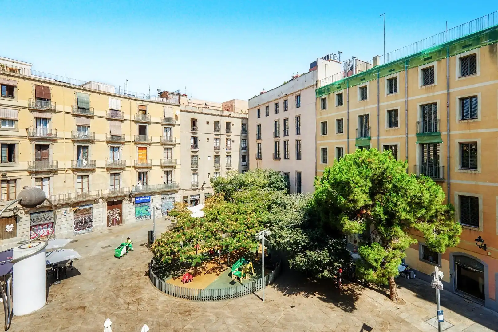 Flat for sale in Barri Gòtic