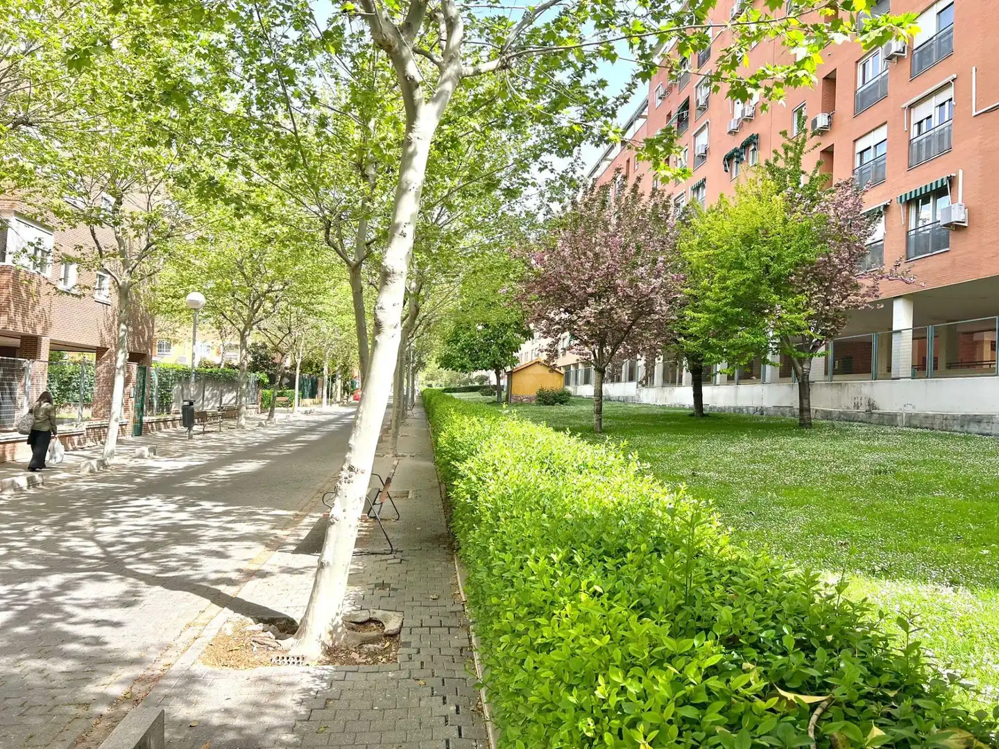 Wohnung zur Miete in Loranca