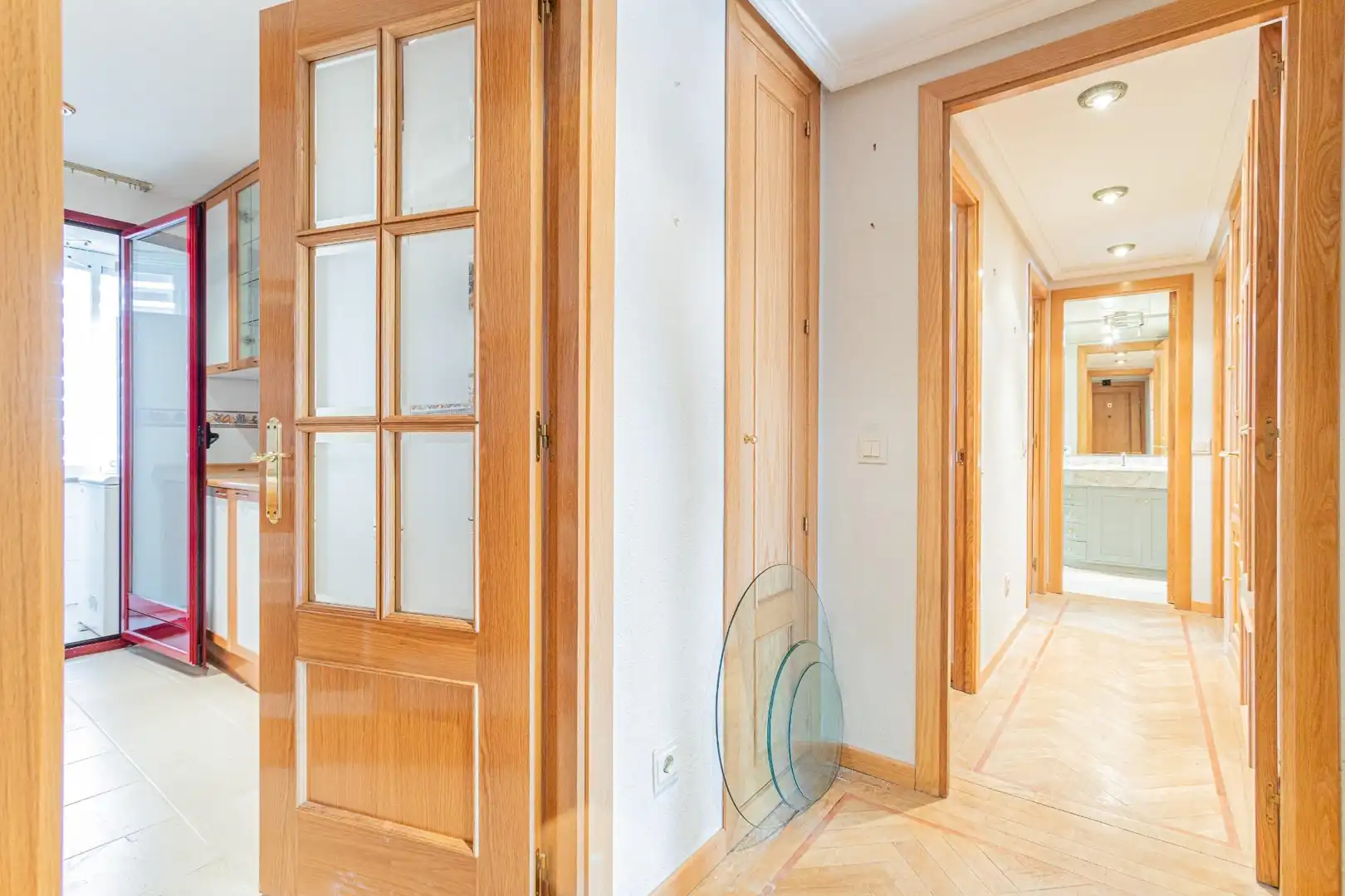 Flat for sale in CGDOR DIEGO VALDERRABANO, Media Legua