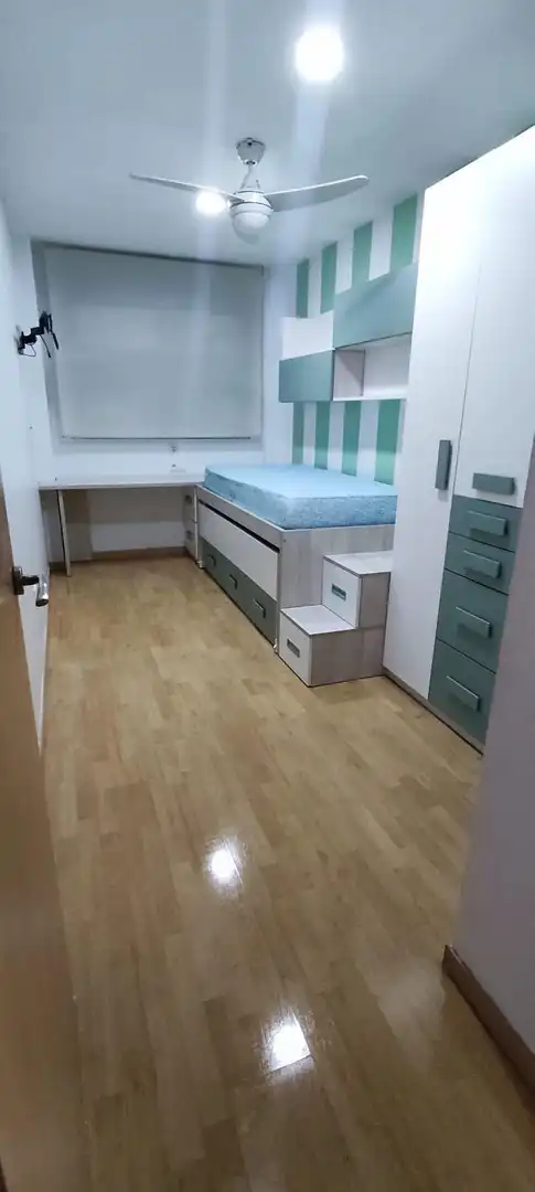 Bedroom of Flat for sale in La Cañada