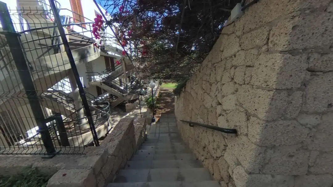 Exterior view of Flat for sale in Arona