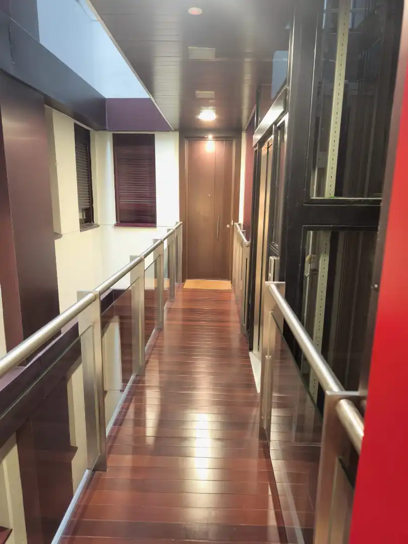 Appartamento con terrazza in affitto a Calle de Zurbano, imagen 5