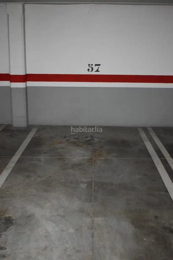 Einzelparkplatz zum Verkauf in Bulevard Vicente Blasco Ibáñez 21, imagen 8