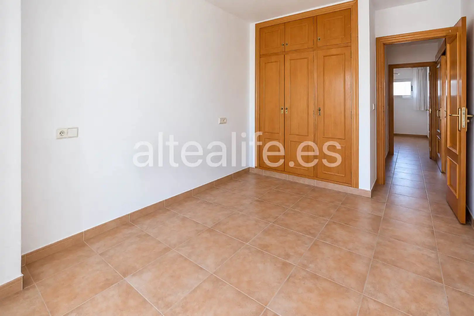 Dormitori de Apartament de lloguer en L'Olla