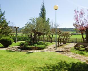 Garten von Haus oder Chalet zum verkauf in Berantevilla mit Terrasse