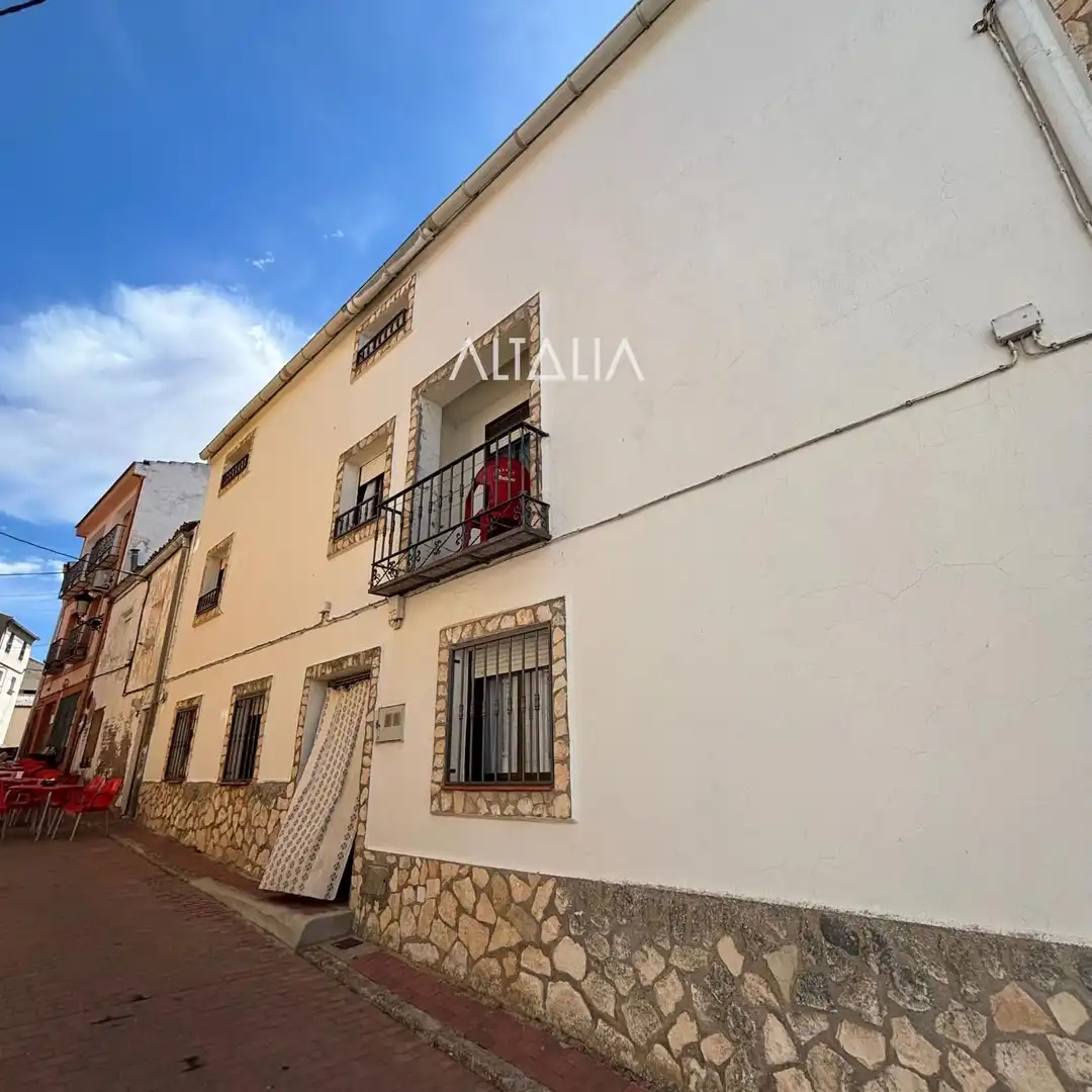 Exterior view of Houses for sale in Tinajas  with Terrace