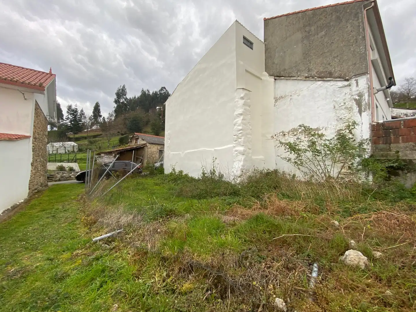 Terreno rústico en venta en CORUXA, imagen 3
