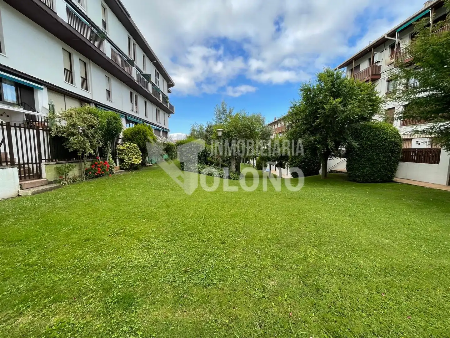 Parking de Dúplex en venta en Labastida / Bastida con Aire acondicionado, Calefacción y Parquet