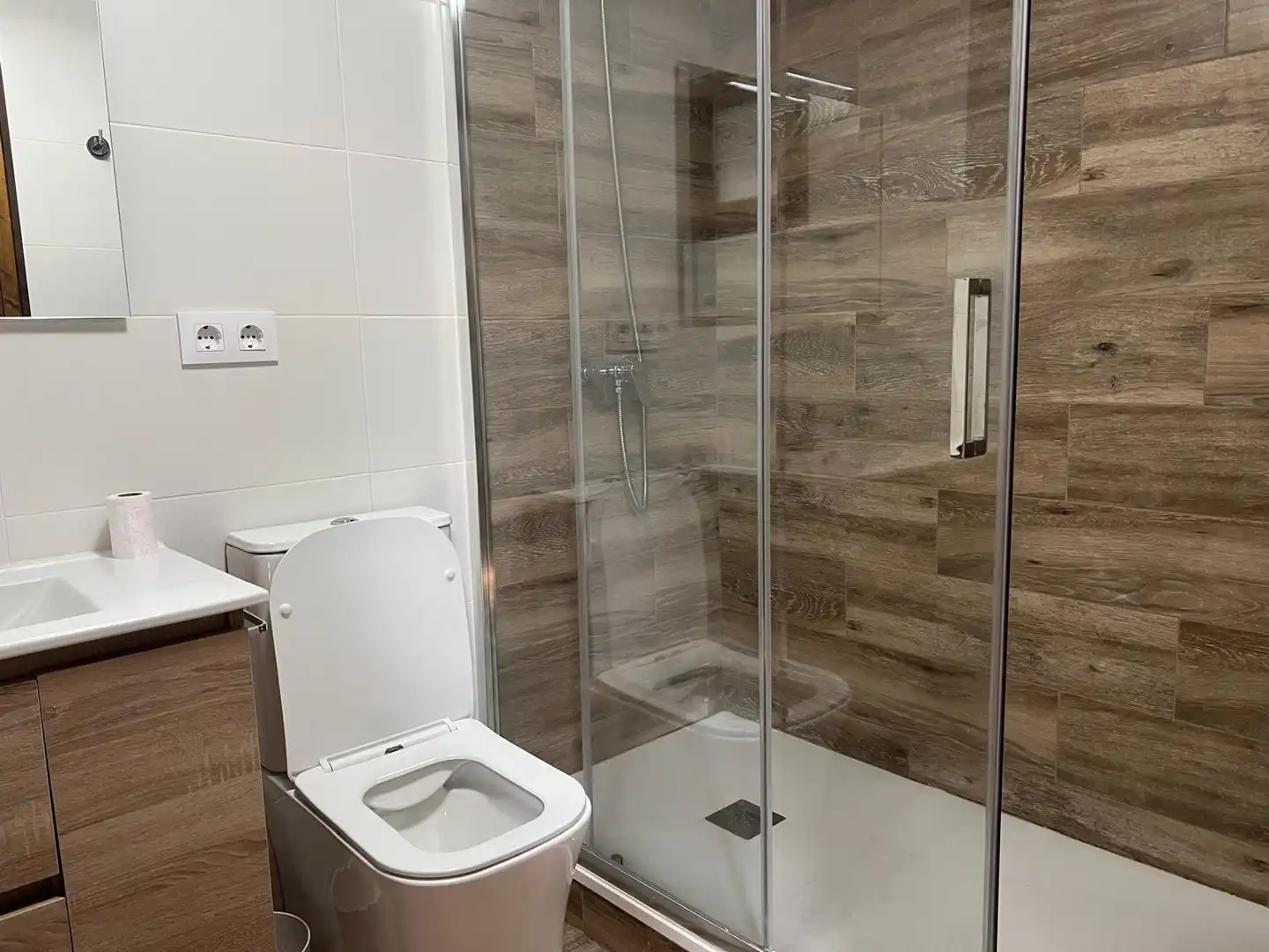 Bany de Casa o xalet en venda en Ontinyent amb Aire condicionat i Balcó