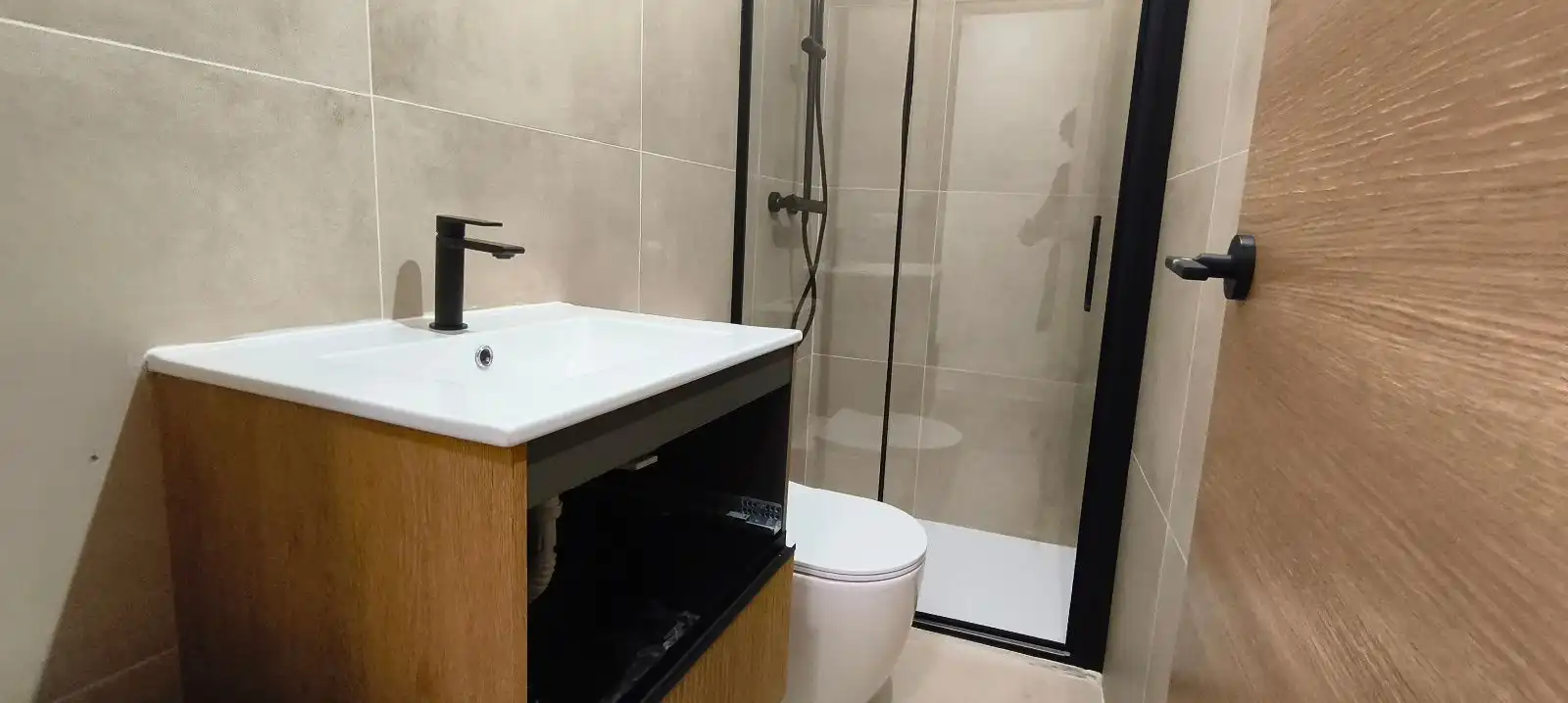 Bathroom of Houses for sale in El Vendrell  with Heating, Terrace and Alarm