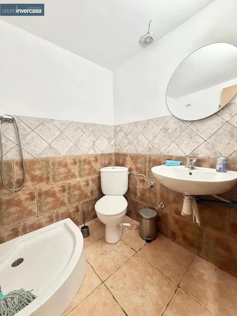 Bathroom of Commercial properties for rent in La Constitución - Canaleta