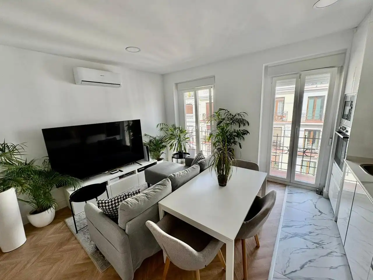 Piso de alquiler en De Jorge Juan, Goya, Barrio de Salamanca