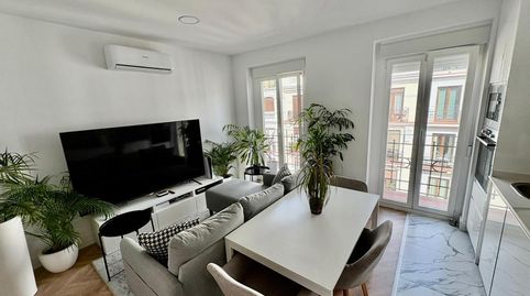 Foto 2 de Piso de alquiler en De Jorge Juan, Goya, Madrid Capital