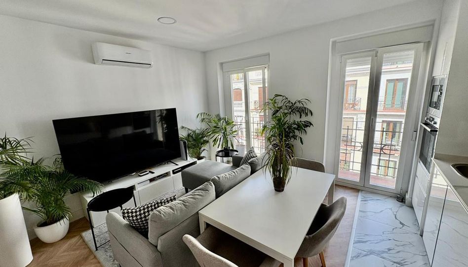 Piso de alquiler en De Jorge Juan, Goya - Imagen 2