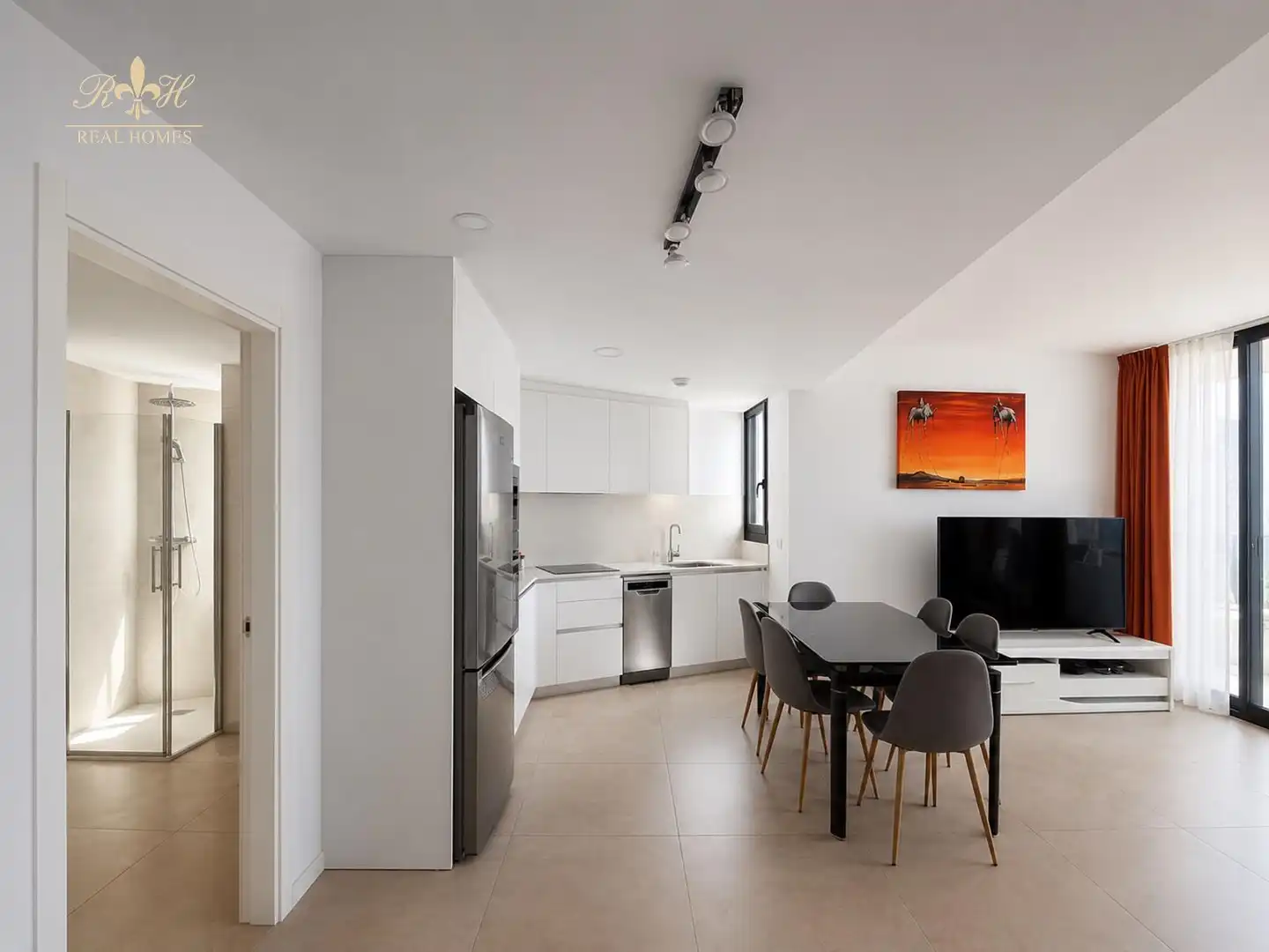 Piso con piscina en venta en MORALET, imagen 4