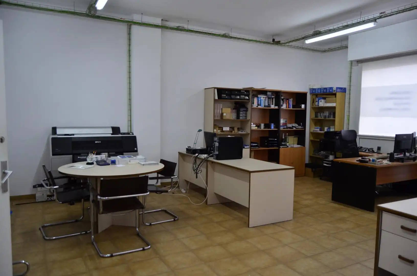 Local de alquiler en Sabadell con Amueblado