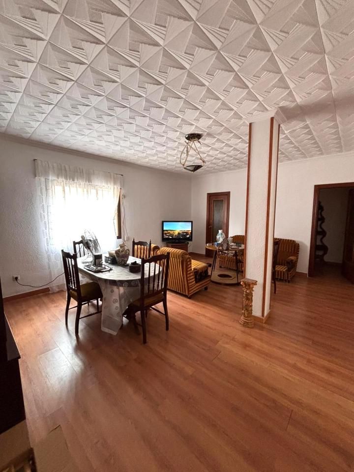 Living room of Planta baja for sale in Badajoz Capital  with Terrace