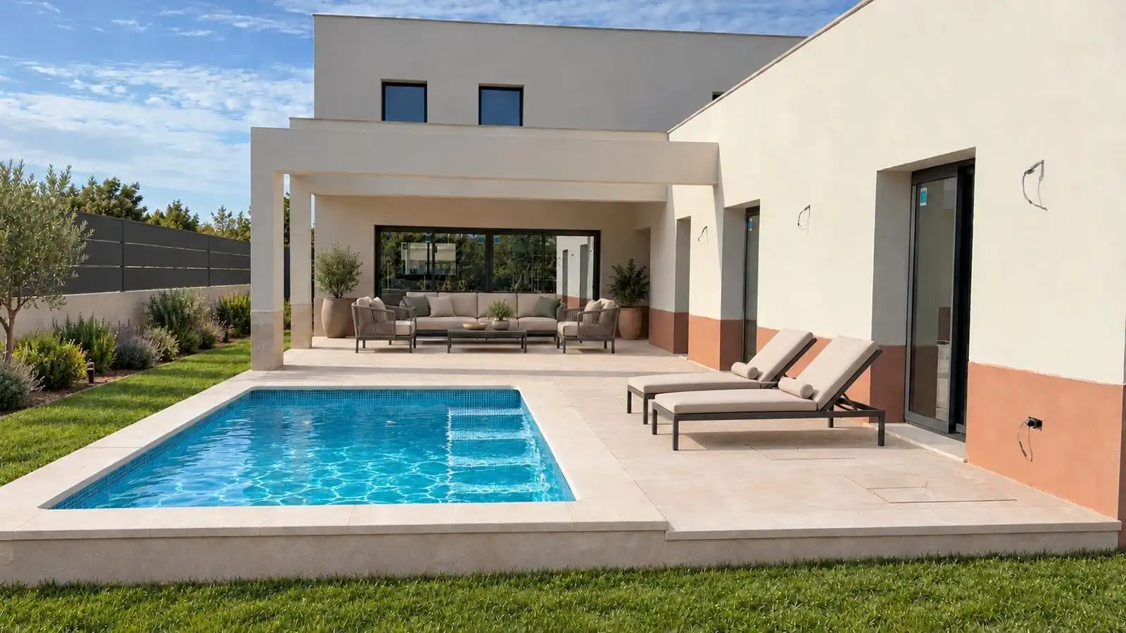 Terrace of Houses for sale in Sa Cabana - Can Carbonell - Ses Cases Noves