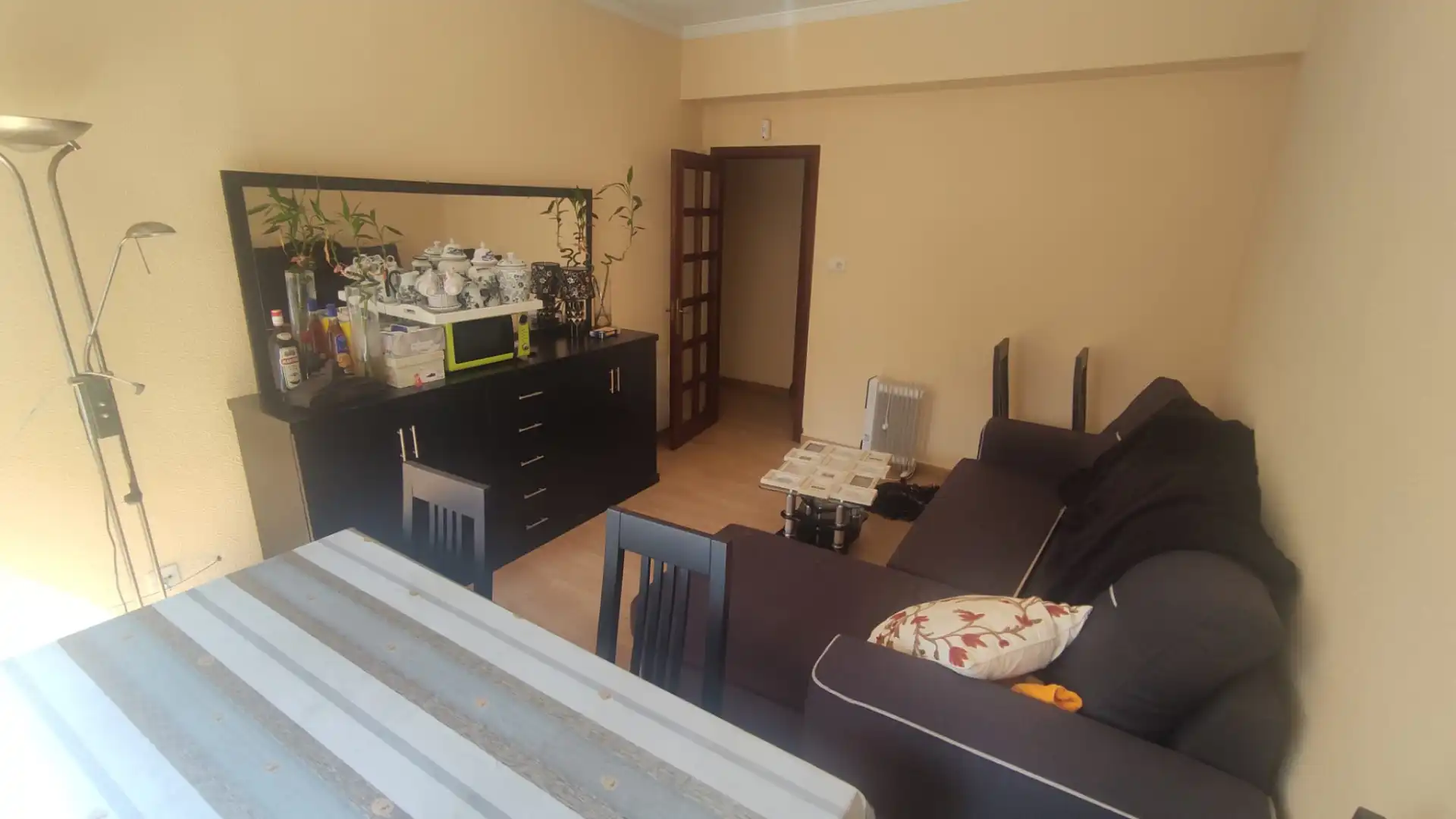 Appartamento con terrazza in affitto a Rúa Papa Juan XXIII, imagen 2