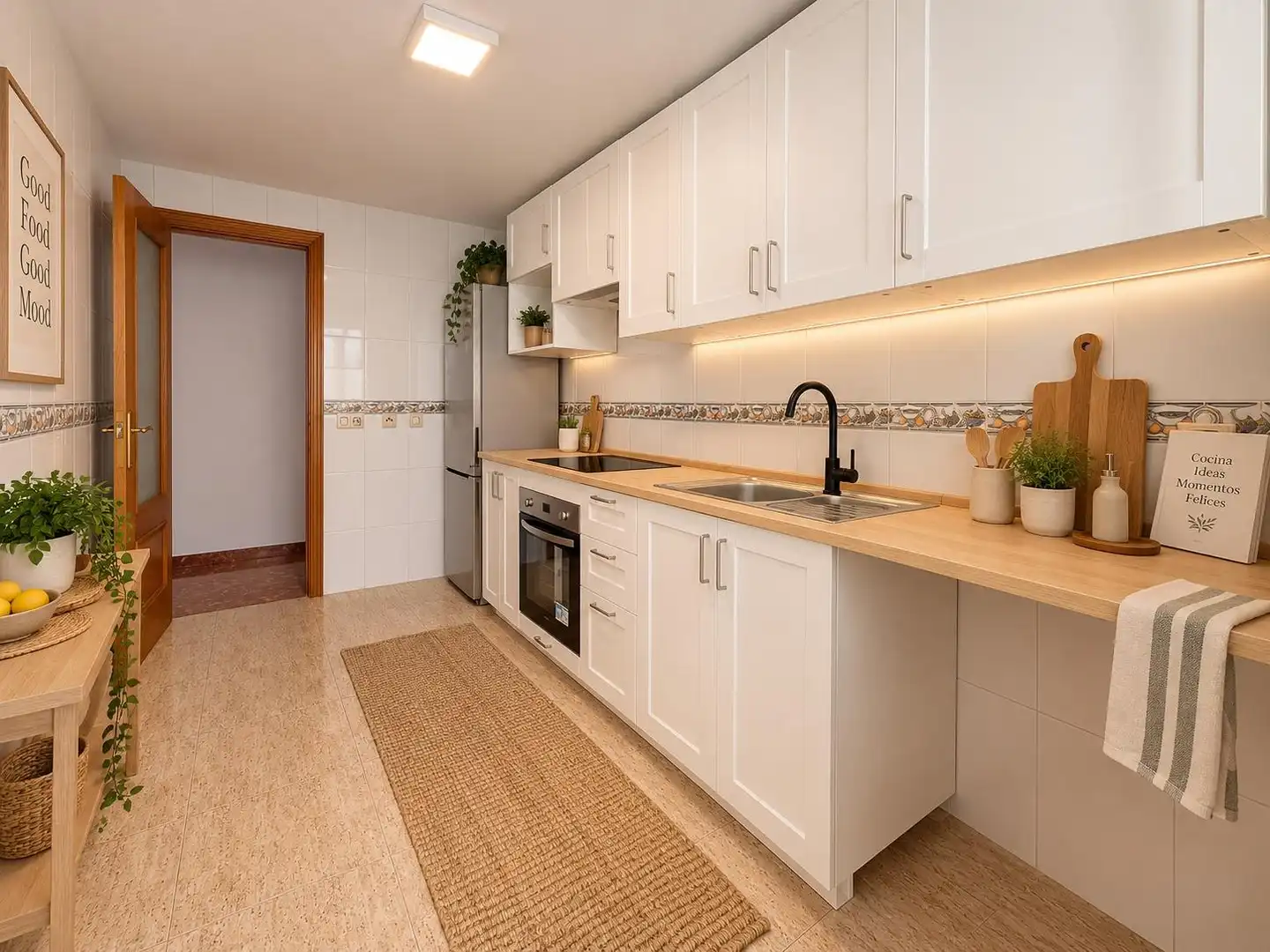 Wohnung mit Terrasse zum Verkauf in Calle CURA VICARIO CAMARENA 6C, imagen 11