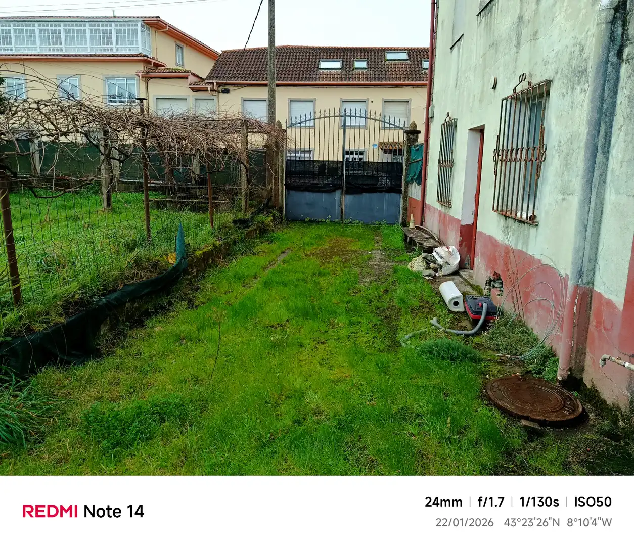 Casa amb jardí en venda a Carretera Loureiros 7, imagen 44