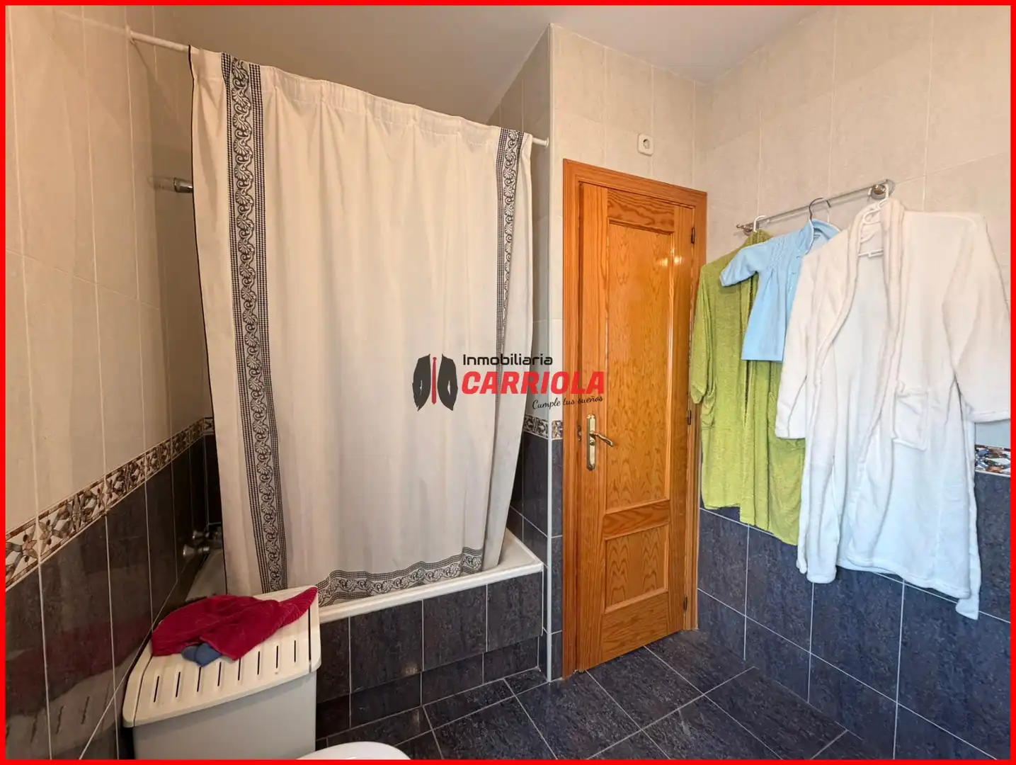 Baño de Casa adosada en venta en Quismondo