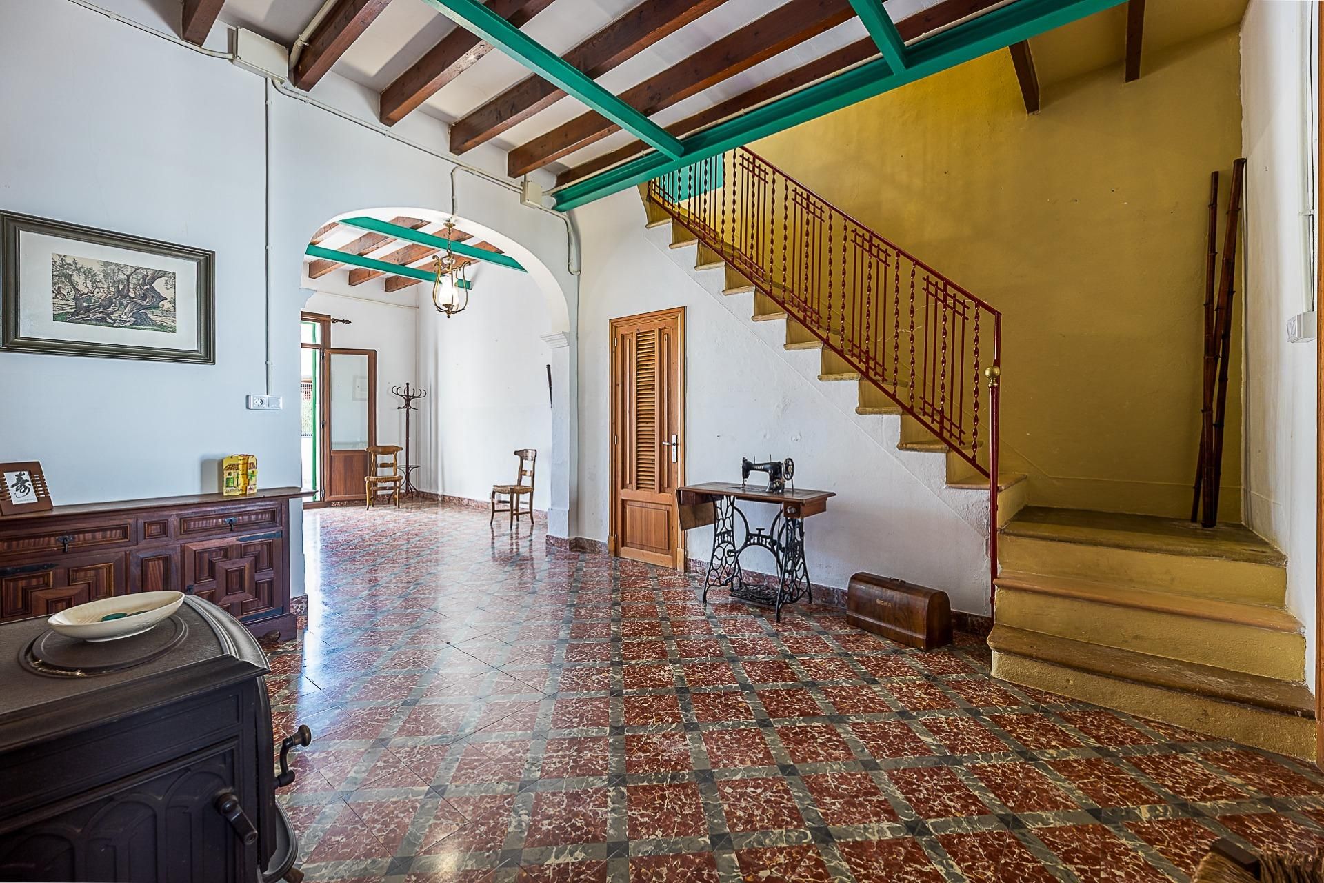 Casa o xalet en venda en Vilafranca de Bonany amb Jardí privat, Terrassa i Traster