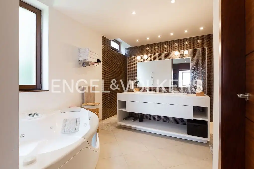 Casa con piscina en venta en El Bosque, imagen 30