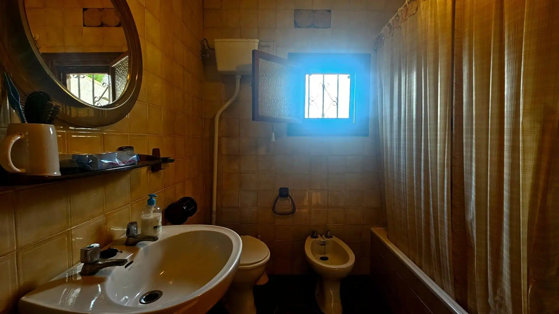 Baño de Casa o chalet en venta en Cartagena con Jardín privado y Piscina
