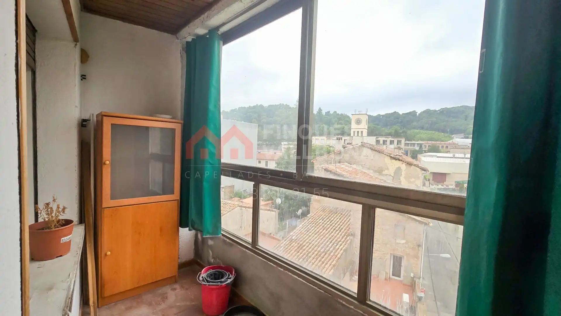 Terrassa de Pis en venda en Capellades