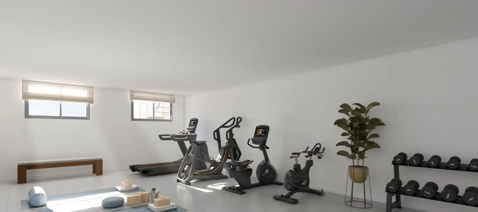 Einfamilien-Reihenhaus zum Verkauf in Torrox mit Klimaanlage, Heizung und Privatgarten