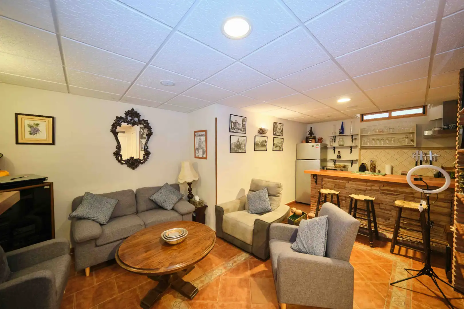 Villa avec balcon à vendre à Calle el Peral, imagen 7