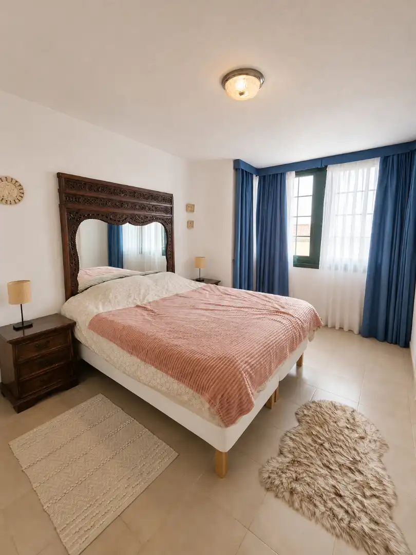 Habitación de Casa o chalet de alquiler en Puerto de la Cruz con Jardín privado, Terraza y Amueblado