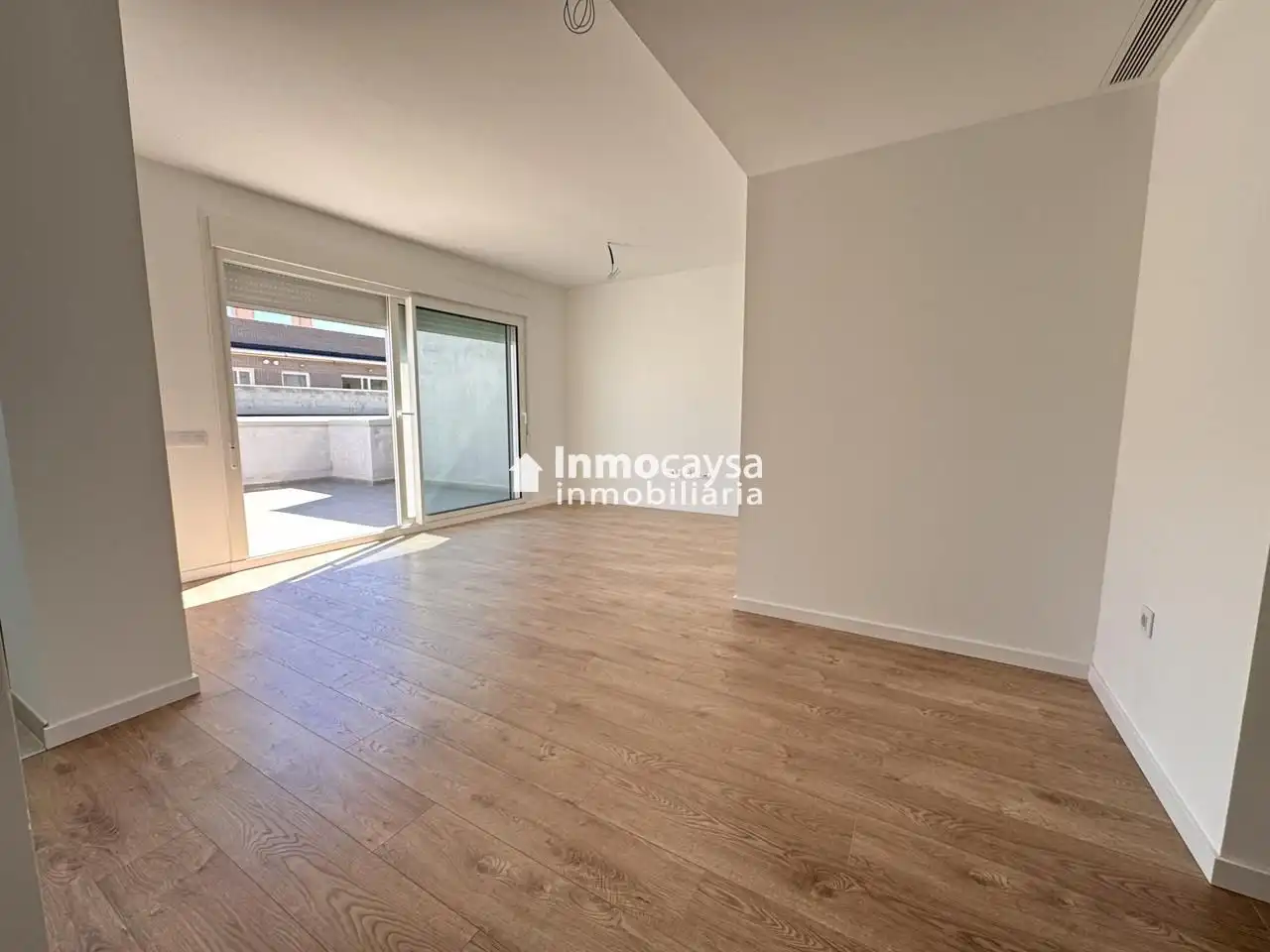 Vista exterior de Ático en venta en Xàtiva con Terraza