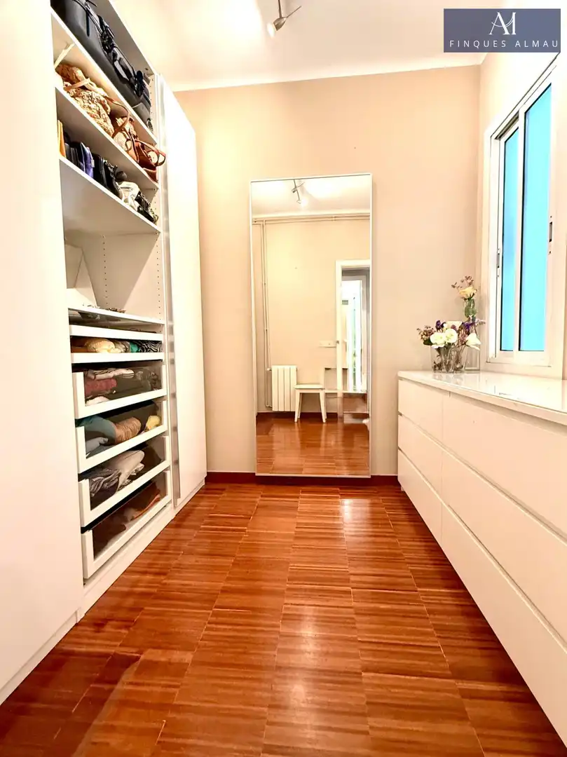 Dormitori de Pis en venda en Barcelona amb Aire condicionat, Calefacció i Parquet