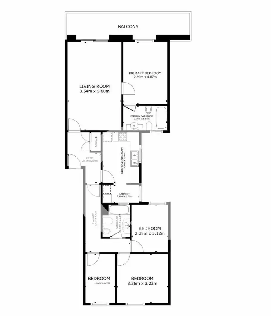 Appartement avec ascenseur à vendre à ROSA RIBAS I PARELLADA, imagen 25