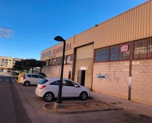 Vista exterior de Nau industrial en venda en Benirredrà