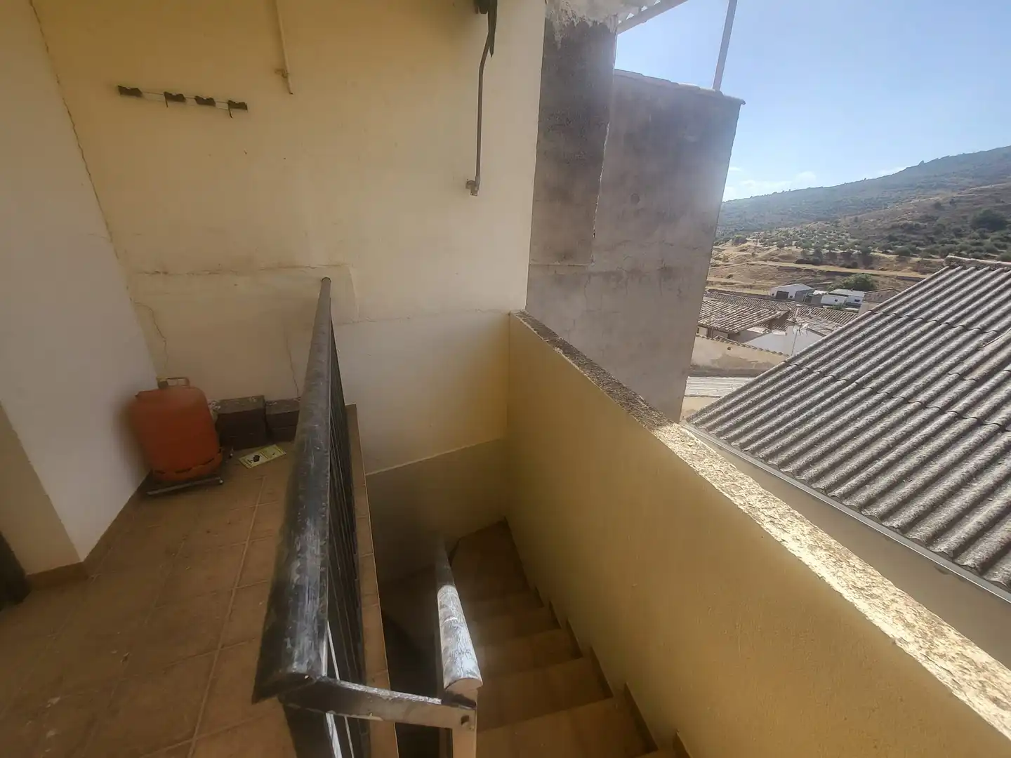 Terraza de Casa o chalet en venta en Pastrana con Calefacción y Amueblado