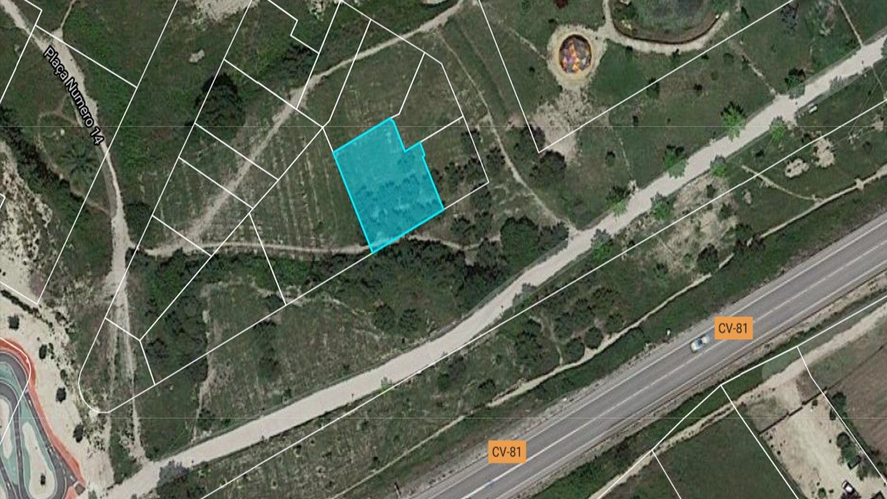 Residential for sale in Ontinyent