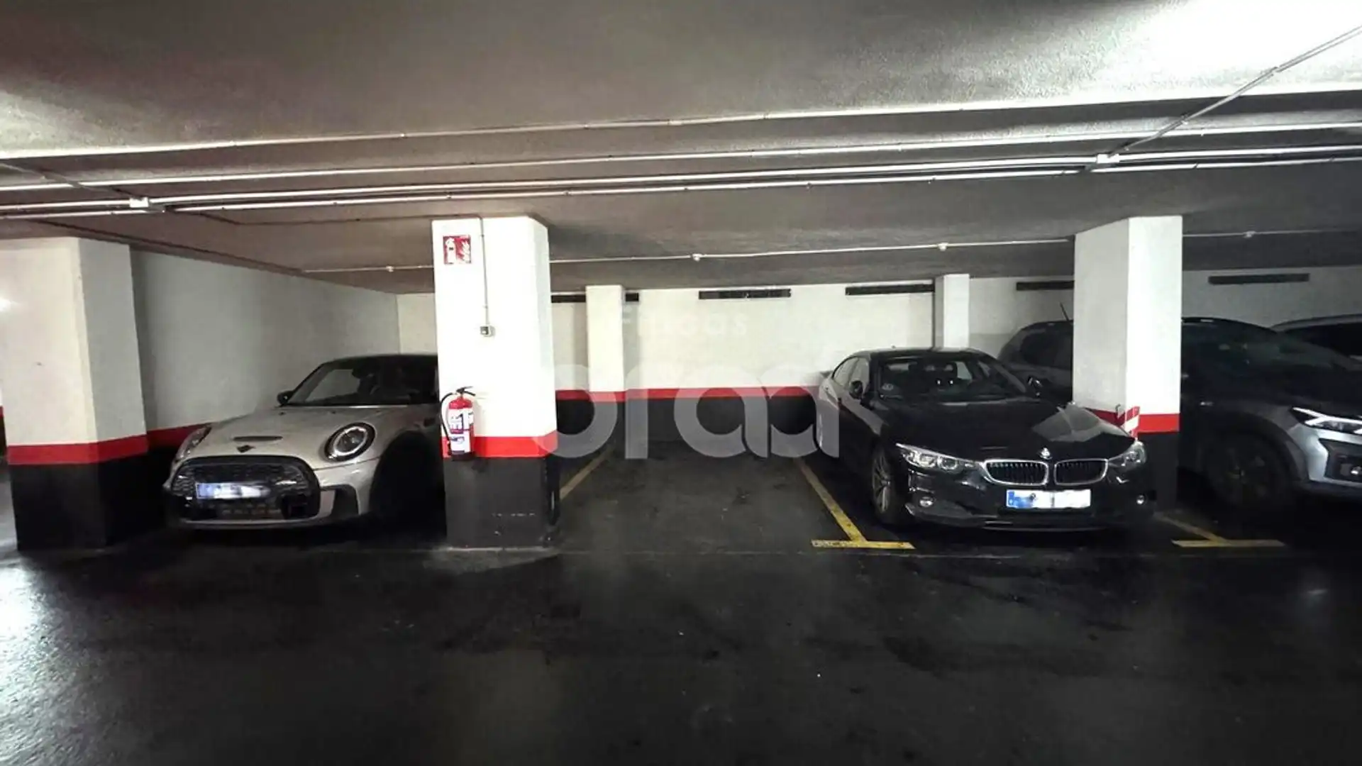 Parking de Garaje en venta en Santurtzi 