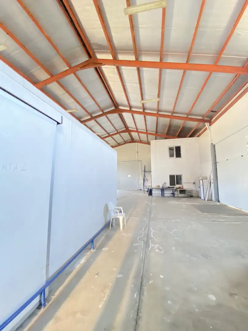 Nave industrial en venta en Jerte con Alarma