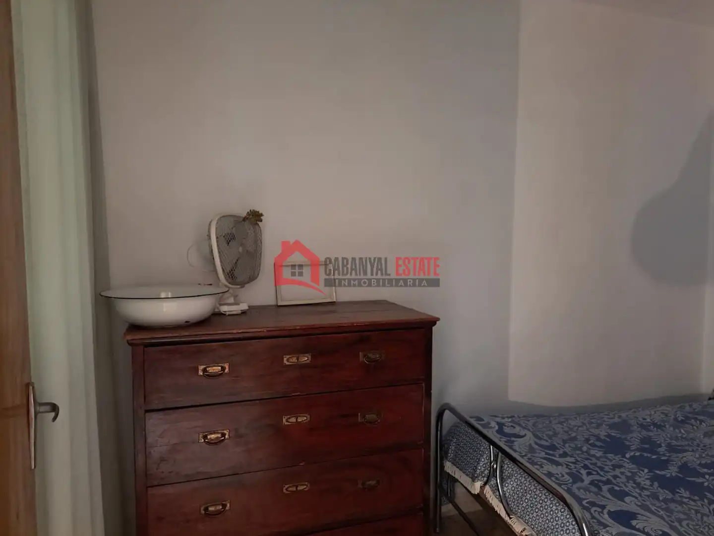 Habitación de Casa adosada en venta en Fuencaliente con Terraza y Balcón