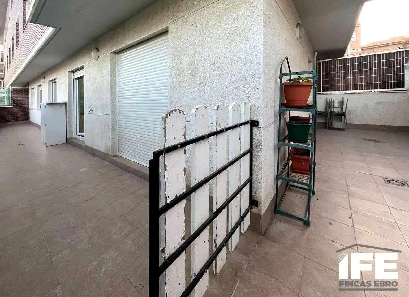 Terrassa de Planta baixa en venda en Alagón amb Terrassa i Moblat