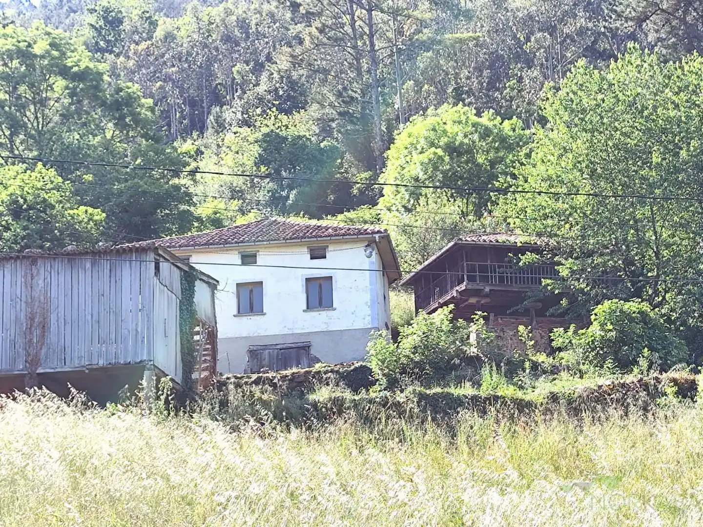 Casa en venda a Lugar Figares